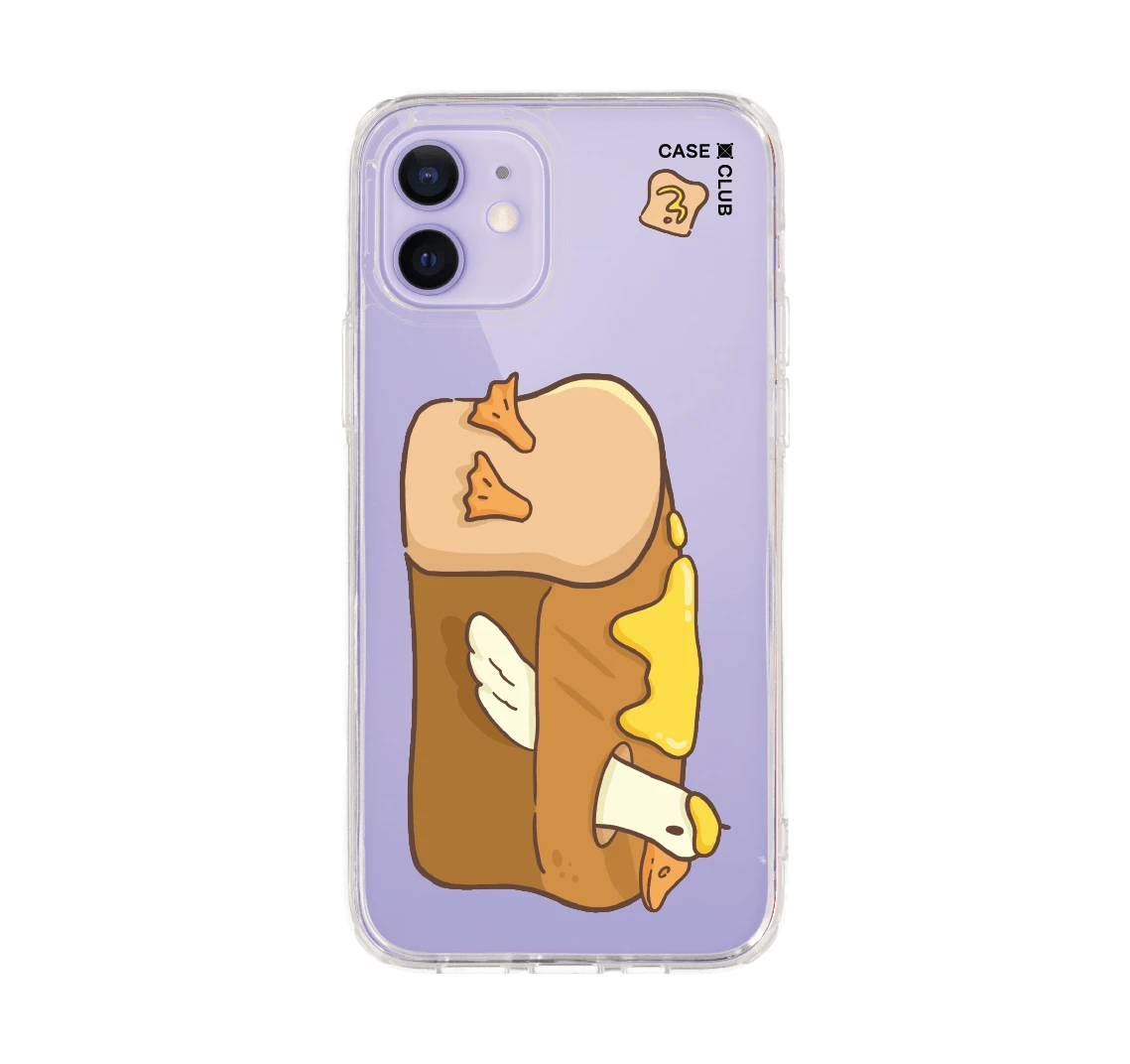 toast duck